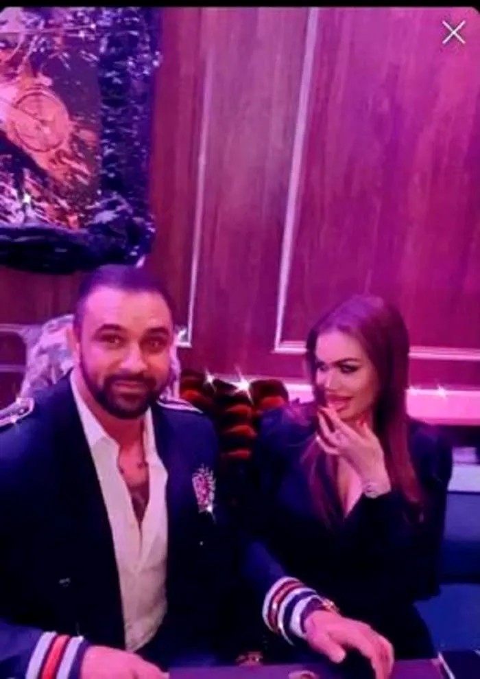 Alex Bodi și Daria Radionova