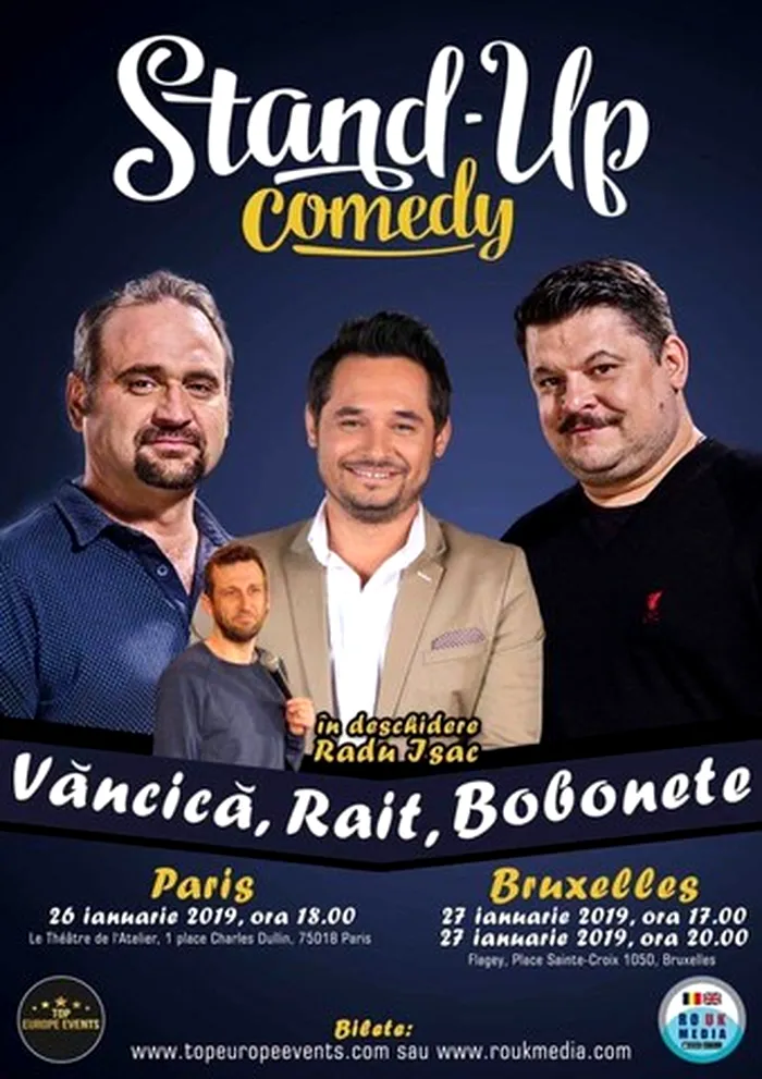 Care este adevărata relație dintre Bobonete și Giani din Las Fierbinți. Actorii de la PRO TV nu mai apar împreună pe afiș