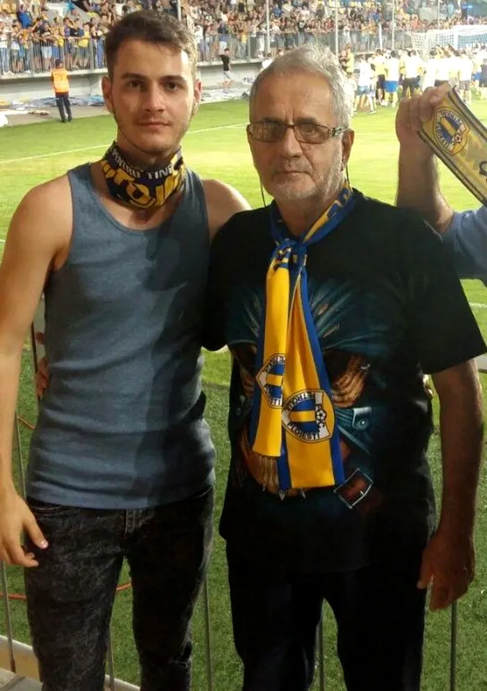 Mihai Manole, nepotul Mădălinei Manole