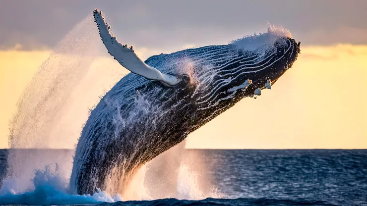 Poate un om să fie înghițit de o balenă? Ce arată știința și cazurile reale