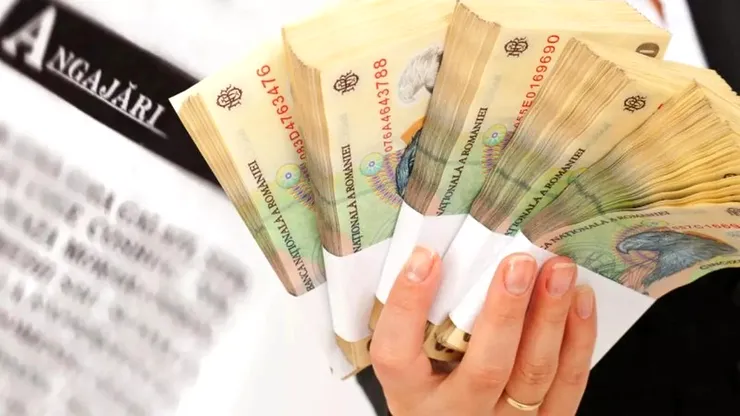 Joburi în România cu salarii amețitoare: cine sunt angajații de la privat care câștigă lejer 4.500 de euro lunar
