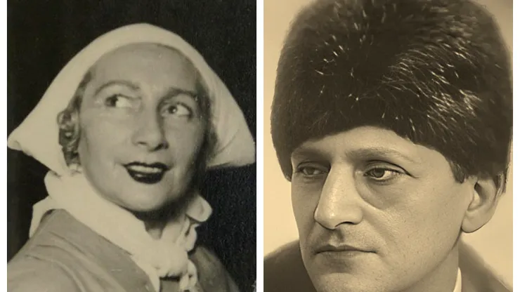 Povestea lui Ion Marin Sadoveanu, scritorul din elita intelectuală, iubit și părăsit de una dintre cele mai cunoscute actrițe ale României