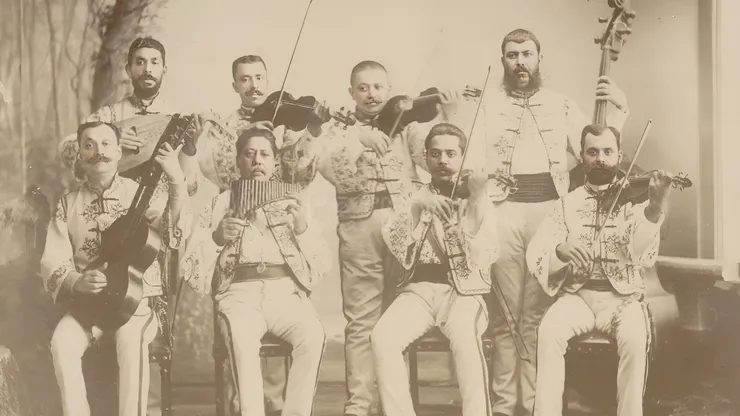 Maestrul viorii românești a participat la Revoluția din 1848, dar a murit singur și orb. Povestea marelui lăutar Nică Iancu Iancovici