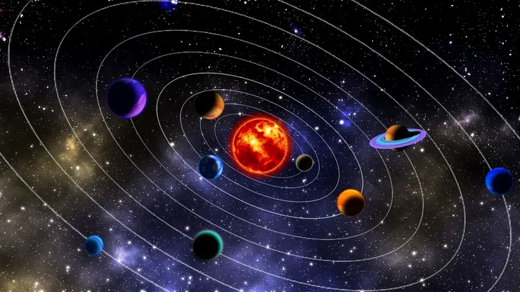 Luna și Soarele, într-o imagine neverosimilă: Surpriza stranie trimisă de o nouă misiune NASA