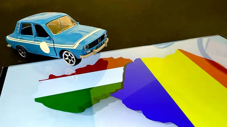 Afacerea „Dacia de la unguri”. Cum au ajuns românii să-și cumpere înapoi mașinile făcute la Mioveni și să facă profit din ele