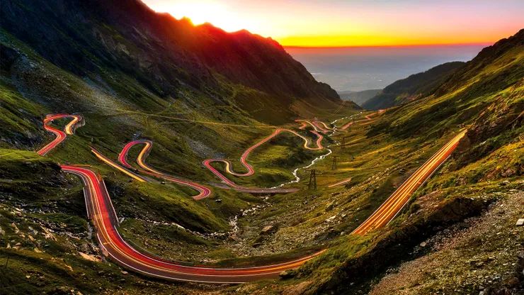 Vestea bună despre Transfăgărășan la aniversarea a 51 de ani. Cel mai frumos drum din România se modernizează
