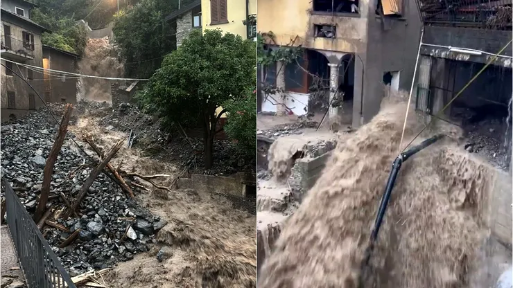 Uraganul Zack ajunge în România peste două zile. Aduce ploi torențiale, vânt şi ninsori