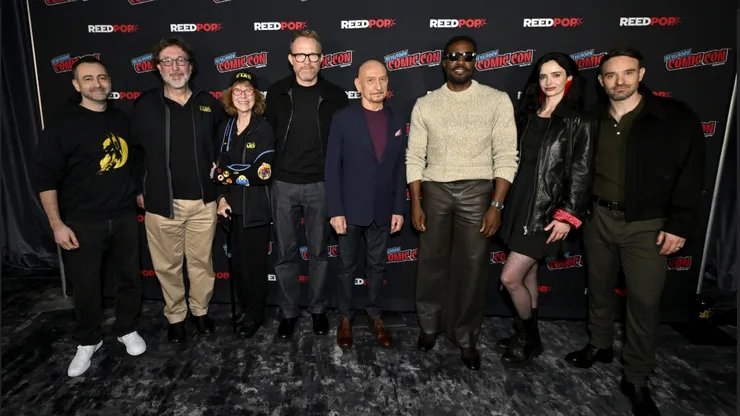 Marvel dezvăluie noutățile Disney+ la New York Comic Con 2025: „Wonder Man”, „Daredevil: Born Again” și „VisionQuest”