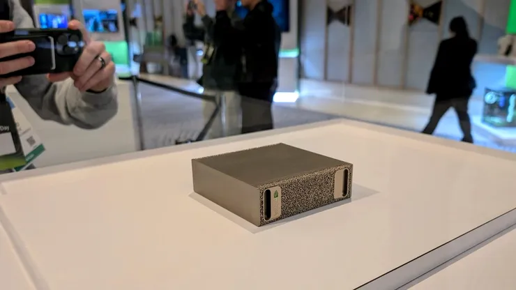 Nvidia lansează curând „supercomputerul personal” pentru AI: DGX Spark promite puterea unui centru de date pe biroul tău