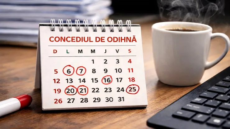 Ce faci dacă nu ți-ai luat tot concediul de odihnă pe 2025, ce drepturi ai. Mulți patroni fug de “restanțe”
