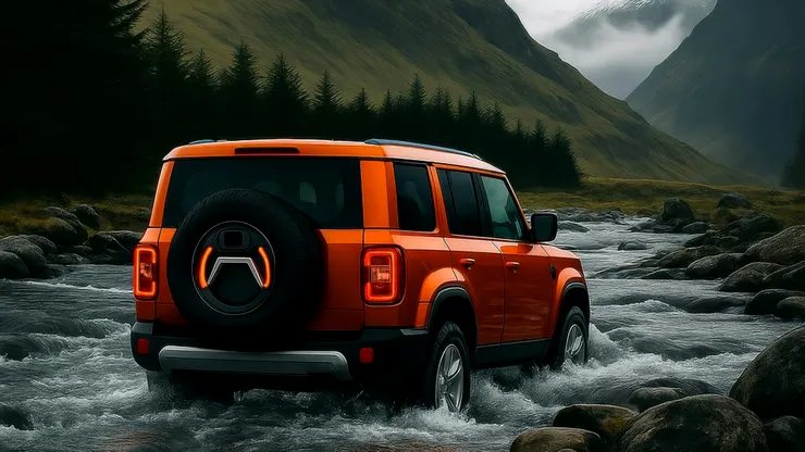 ARO renaște din cenușă – bătrânul brand românesc de mașini 4×4 va veni pe piață cu un SUV mai repede decât crezi