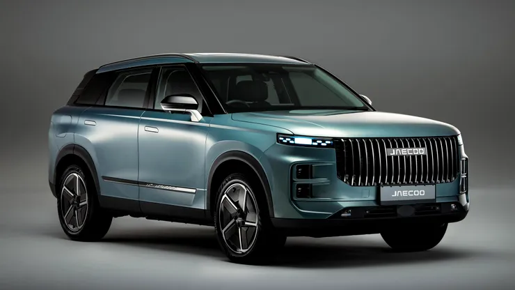 SUV-ul chinezesc care l-a surprins pe un cunoscut jurnalist britanic: model inspirat de la Land Rover, considerat mai bun decât Range Rover Evoque