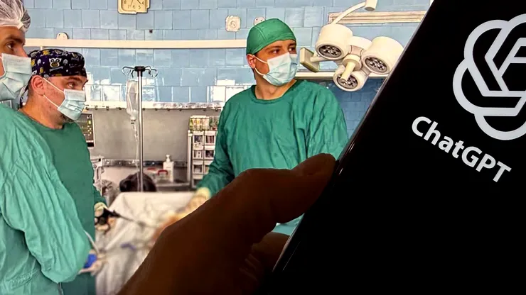 Un pacient din Galați, scandal cu chirurgul după ce ChatGPT i-a „calculat” operația. Problema a fost timpul intervenției