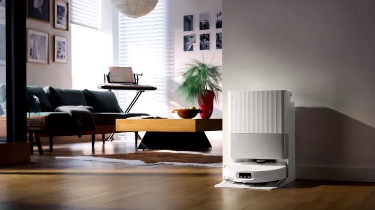 Roborock Qrevo EdgeT, lansat oficial în România – unul dintre cele mai subțiri aspiratoare robot vine cu LDS retractabil și face minuni dacă ai animale de companie