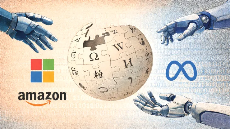 Wikipedia, lovită de un atac informatic care s-a propagat singur și a vandalizat pagini: ce s-a întâmplat, de fapt