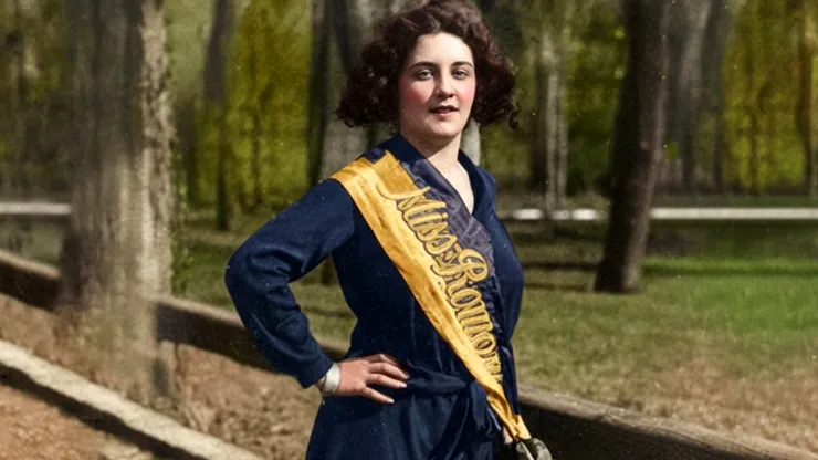 97 de ani de la primul concurs Miss România. Cum i-a impresionat Magda Demetrescu pe Liviu Rebreanu și Prințesa Alexandrina Cantacuzino