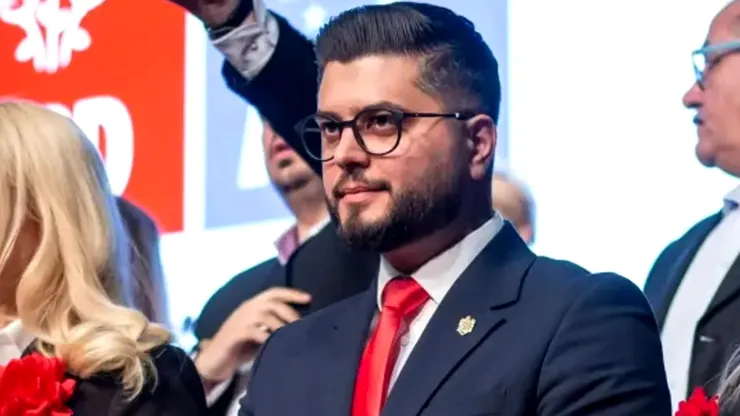 Cine este viceprimarul care va conduce Primăria Sectorului 3 în absența lui Robert Negoiță. A picat BAC-ul cu 2,70 la matematică