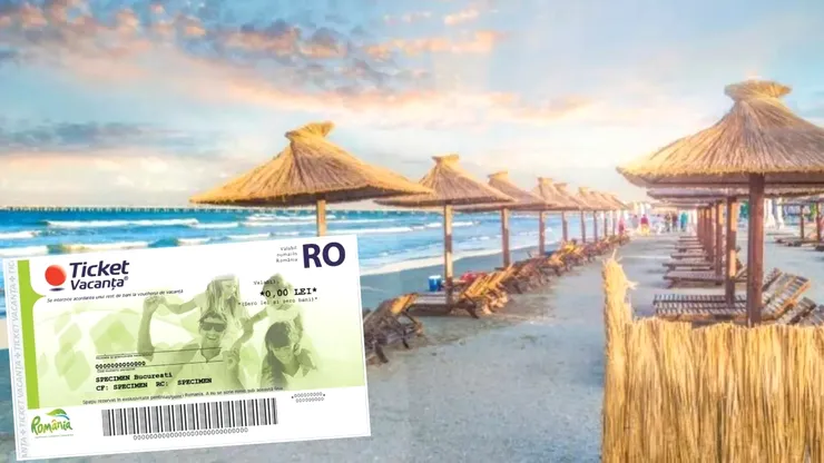 Voucherele de vacanță se schimbă din 2026: cine mai primește cei 800 de lei și cine pierde dreptul