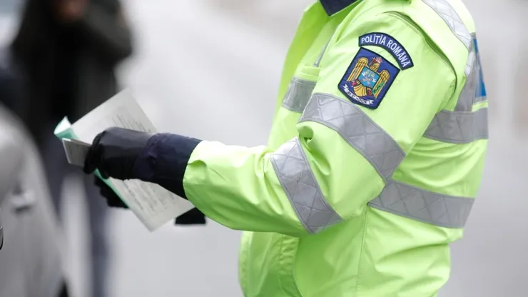 Crește punctul-amendă de la 1 iulie 2026. Cât vor plăti șoferii pentru abateri