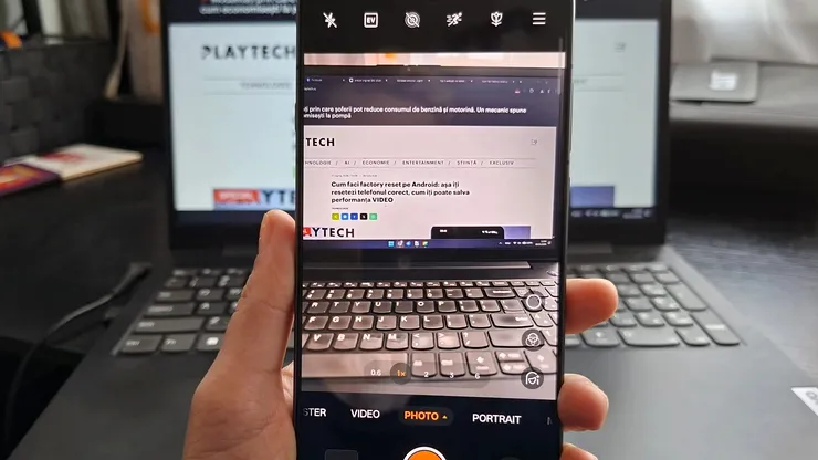 Lightroom vs Snapseed pe Android: cum să editezi poze ca un profesionist direct de pe telefon VIDEO