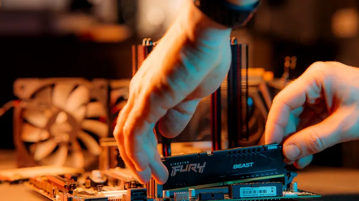 Criza memoriei RAM ar putea schimba modul în care sunt dezvoltate jocurile video