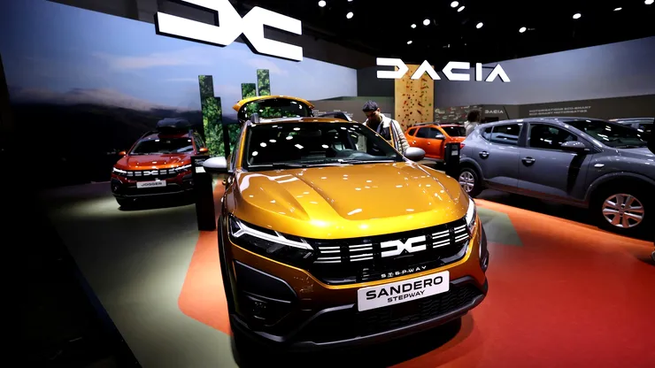 Dacia accelerează electrificarea: 4 modele electrice până în 2030 și un Sandero complet reinventat