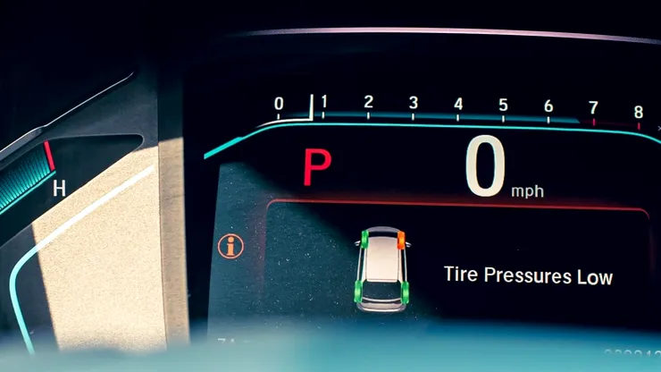 Senzorii de presiune din anvelope pot fi folosiți pentru urmărirea mașinilor, iar problema este mai serioasă decât pare