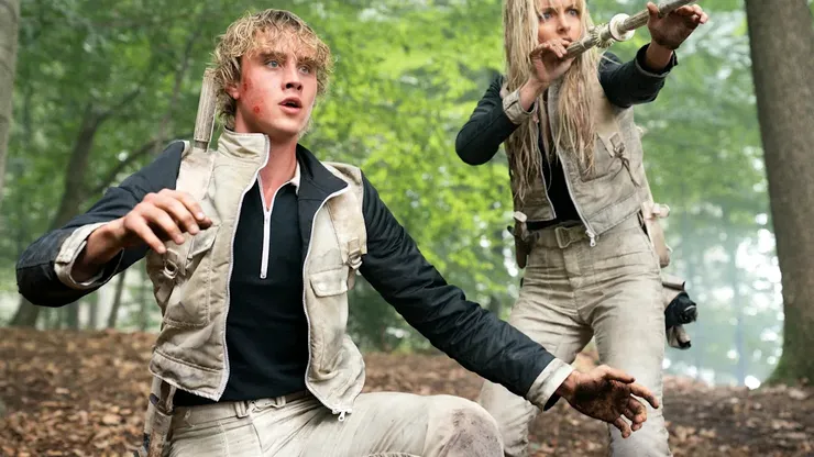 „The Hunger Games: Sunrise on the Reaping” – teaserul dezvăluie un Quarter Quell brutal și povestea lui Haymitch tânăr