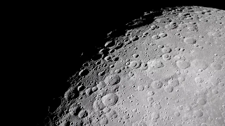 NASA deschide arhiva Artemis II: peste 800 GB de date despre Lună pot fi studiate acum de cercetători