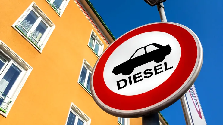 Țara europeană care plătește șoferii care au mașini diesel. Soluția aleasă în locul interdicțiilor