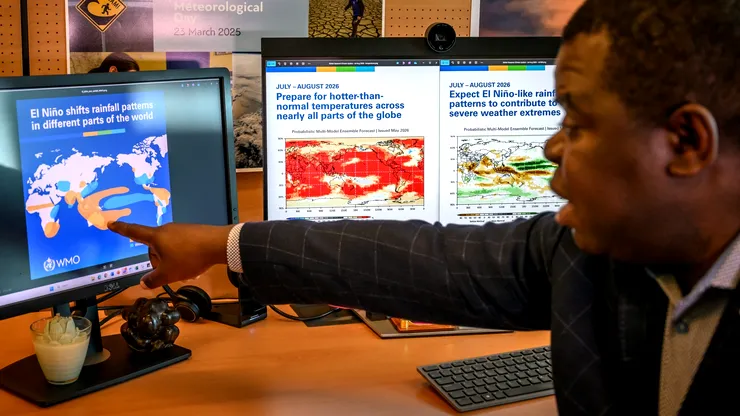 ONU lansează un avertisment alarmant: fenomenul El Niño ar putea provoca efecte extreme la nivel mondial anul acesta