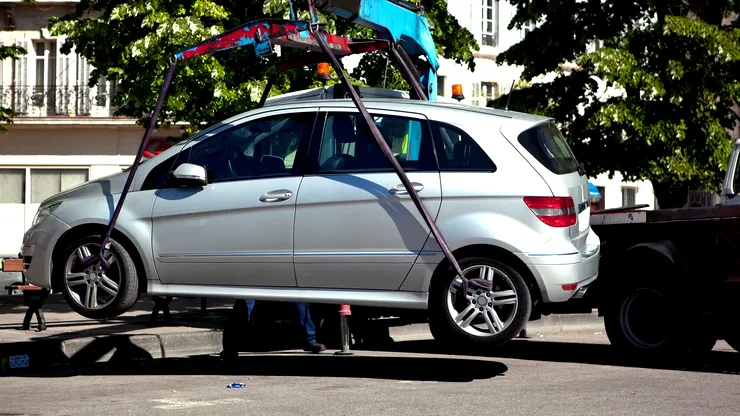 Cât costă să îți recuperezi mașina ridicată în București. Tarife unice pentru toate cele șase sectoare