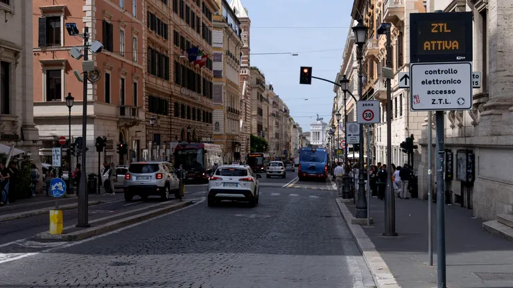 Zonele ZTL din Italia. Cum poți primi acasă o amendă de sute de euro după vacanță