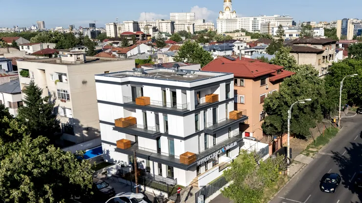 MedLife extinde accesul la servicii medicale integrate cu o nouă hyperclinică în București