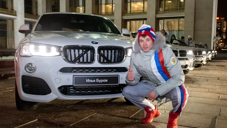 BMW-urile „pirat” ale Rusiei: SUV-uri de 150.000 de euro produse fără acordul mărcii germane