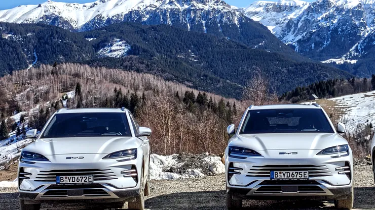 Mașinile plug-in hybrid din China cuceresc Europa. Peste o treime din vânzări vin deja de la producătorii chinezi