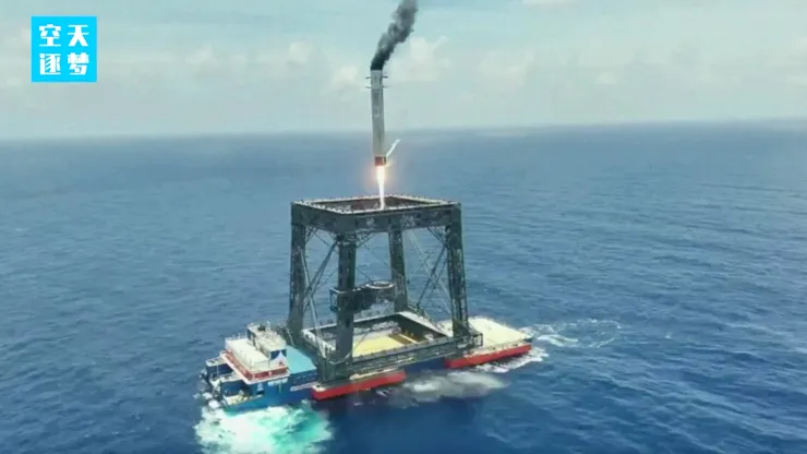 VIDEO | China se apropie de tehnologia care a făcut SpaceX dominantă. Reușita care poate schimba lupta cu SUA în spațiu