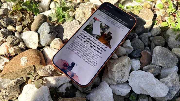 Cum înregistrezi ecranul iPhone-ului cu sunet, fără aplicații suplimentare