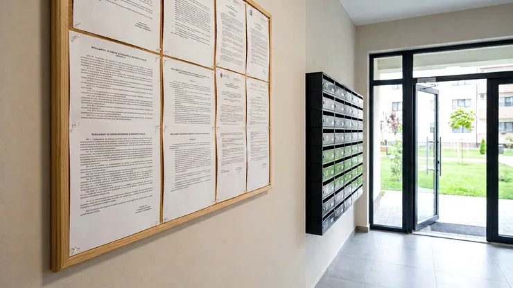 Cine poate fi președinte de bloc, potrivit legii. Nu orice locatar poate ocupa această funcție