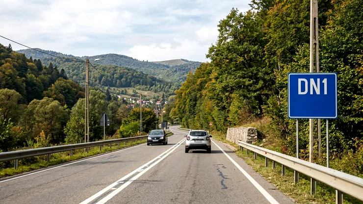 De ce unele drumuri au indicative cu o cifră, iar altele cu două sau trei. Ce înseamnă DN1, DN73 și DJ734