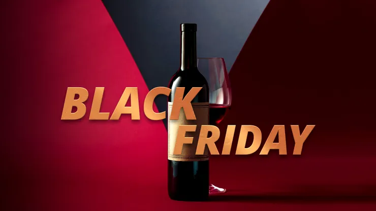 Vinuri garantate de experți, cu până la 60% reducere de Black Friday, pe Unvinpezi.ro