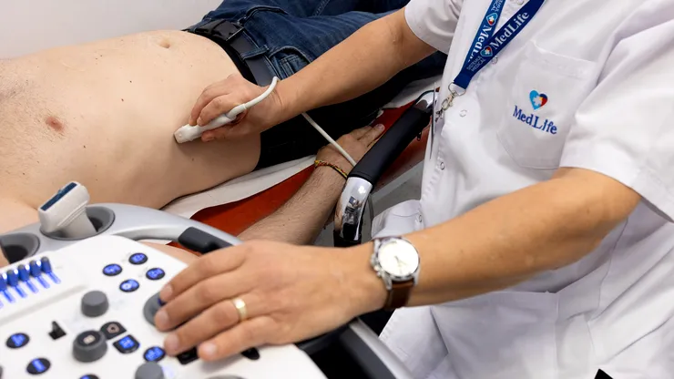 Diagnosticul întâmplător care sperie mii de români: ce ascunde o leziune hepatică și de ce depistarea precoce poate salva vieți