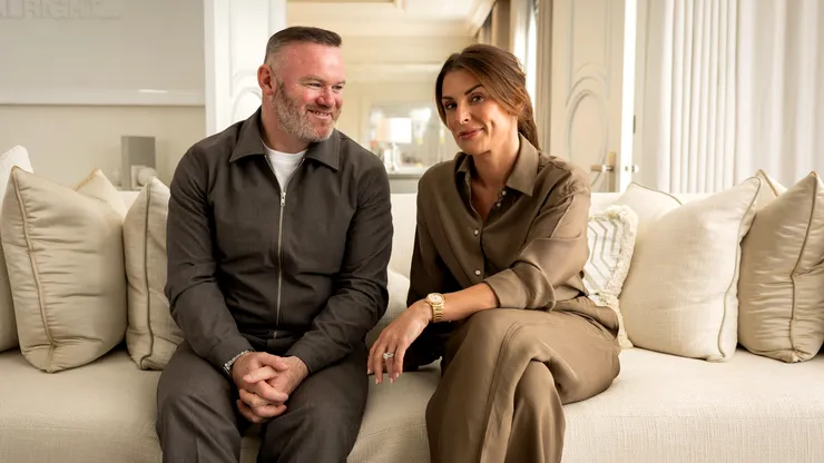 Viața familiei Rooney a ajuns pe Disney+ în România. Wayne Rooney lasă fotbalul pentru viața de familie într-un documentar de 10 episoade