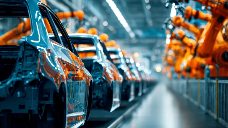 Industria auto din România pierde angajați. Ce arată cifrele din spatele creșterii afacerilor