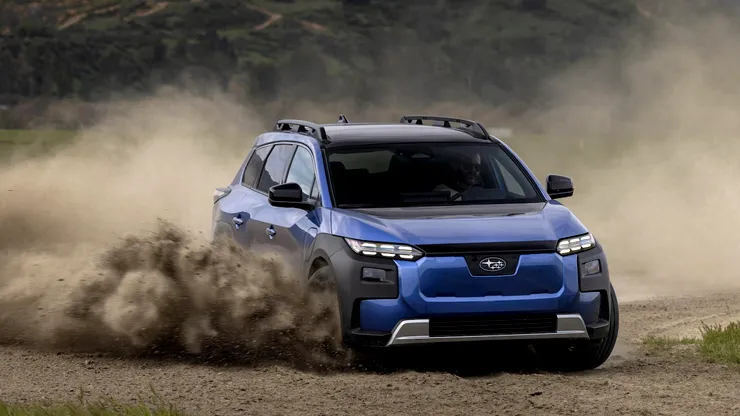 Subaru retrage Outback, Forester și Impreza cu motoare termice din Europa. Motivul ține de regulile UE