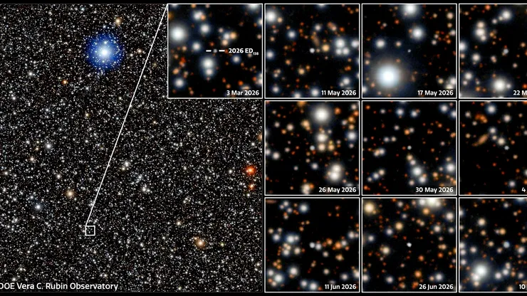 Un nou candidat la statutul de planetă pitică a fost descoperit dincolo de Pluto. Ce dimensiuni are obiectul