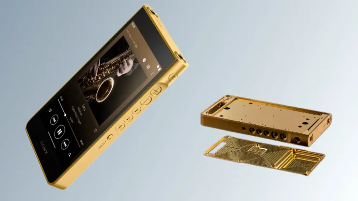 Sony lansează un Walkman placat cu aur de aproape 6.000 de dolari. Ce primești de banii unei mașini second-hand
