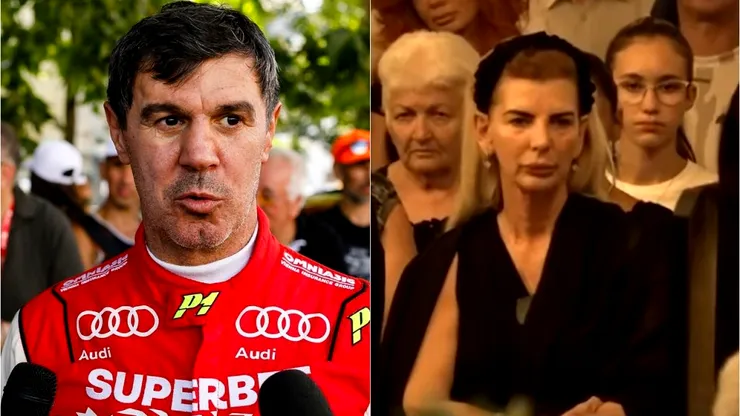 Scrisorile lăsate de Mihai Leu, citite la înmormântare. Cei prezenţi au plâns în hohote, ce a transmis fostul campion familiei: „Anna, zâmbeşte, voi fi mereu cu tine”