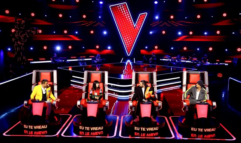 Vocea României Live Video Online pe Pro TV Vezi emisiunea de vineri, 27 septembrie Playtech