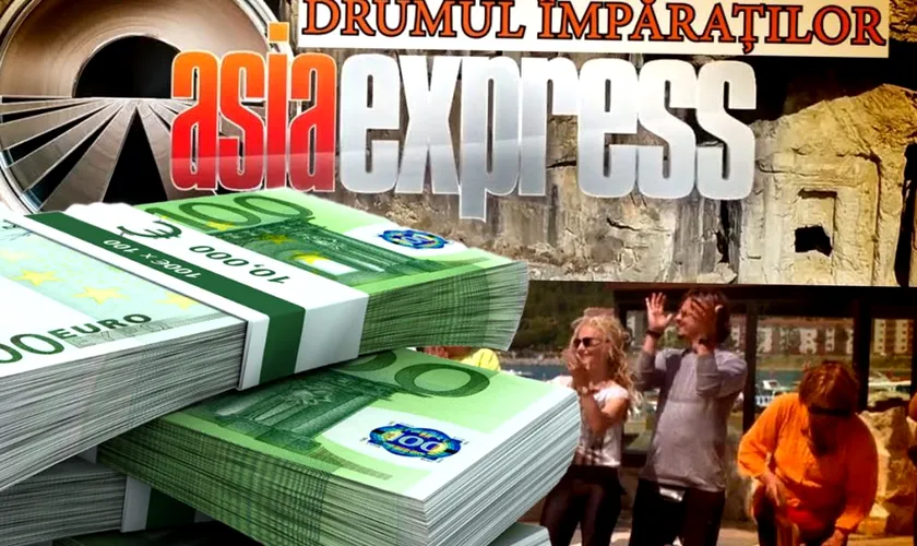 Daca Efortul Depus Pentru Actionarea Volanului Este Mai Mare Câți bani câștigă cameramanii de la Asia Express. Salariul nu este